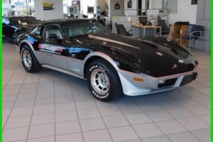 1978 Chevrolet Corvette Limited Edition Official Pace Car