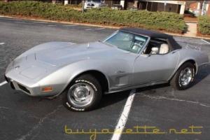 1975 Chevrolet Corvette