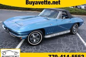 1966 Chevrolet Corvette Photo
