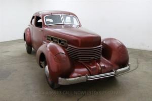 1936 Cord Westchester 810 Photo