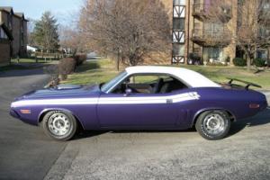 1971 Dodge Challenger Photo