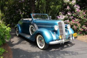 1936 Dodge Other Coupe Photo