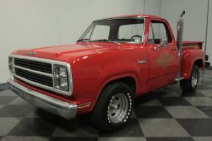 1979 Dodge Lil Red Express Photo