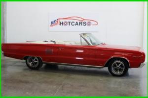 1966 Dodge Coronet 1966 Dodge Coronet