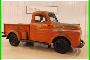 1950 Dodge Pickup Photo