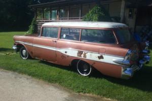 Pontiac: Other safari station wagon