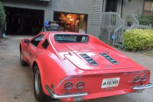 1970 Ferrari Kelmark dino replica Kelmark GT Photo