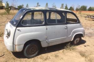 1958 Fiat Other 600 Photo