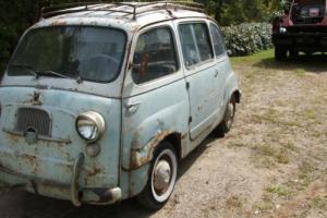 1958 Fiat Other Multipla