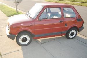 1980 Fiat FIAT