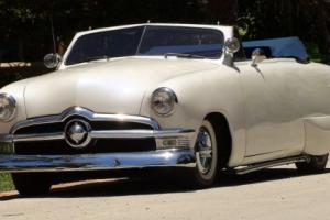 1950 Ford Other CUSTOM CRUISER CONVERTIBE