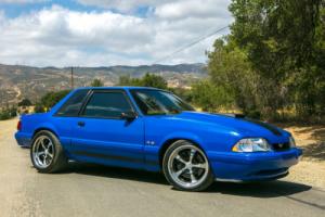 1988 Ford Mustang LX COUPE NOTCHBACK