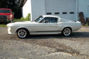 1968 Ford Mustang Shelby Photo