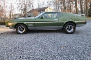 1971 Ford Mustang