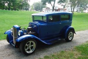 1931 Ford SEDAN