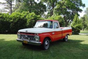 1965 Ford F-100 Photo