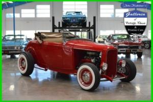 1932 Ford High-Boy Roadster