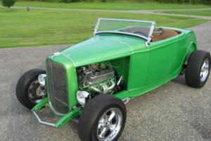 1932 Ford Roadster Highboy Photo