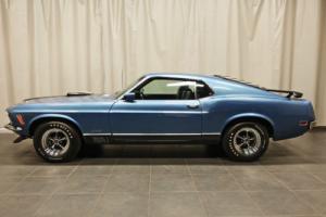 Ford: Mustang Mach I Sportsroof Photo
