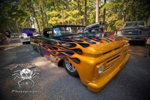 1964 Ford F-100 Magazine Show Pro Street Blower Tubbed Chopped Hot Rod Streetrod