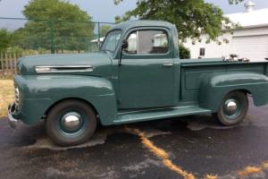 1949 Ford Other Pickups F1 Pickup Flathead 6