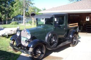 1928 Ford Model A truck Photo