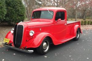 1937 Ford Other Pickups Street Rod