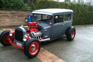 Ford: Model A Photo