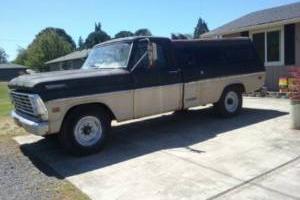 1967 Ford F-250 Photo