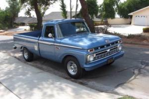 1966 Ford F-250 Photo