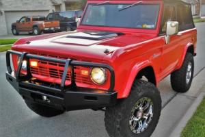 1973 Ford Bronco