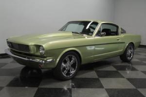 1966 Ford Mustang Fastback Restomod Photo