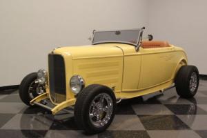 1932 Ford Hi-Boy Roadster