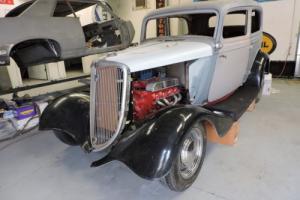 1934 Ford Model A Photo