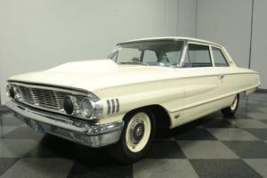 1964 Ford Custom Q-Code