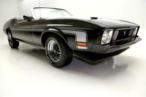 1973 Ford Mustang Q Code 4 Speed