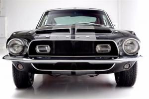 1968 Ford Mustang Shelby Options Added Photo