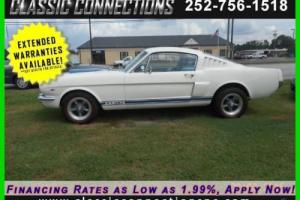 1966 Ford Mustang DELUXE