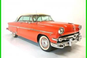 1954 Ford Crown Victoria Crestline