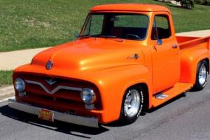1955 Ford F-100 Pro-Touring