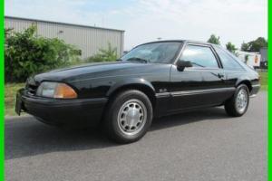 1989 Ford Mustang Hatchback Photo