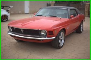1970 Ford Mustang