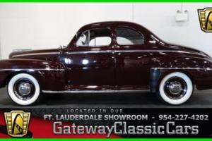 1947 Ford Super Deluxe Business Photo