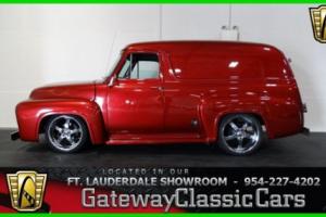 1955 Ford Panel Truck Photo