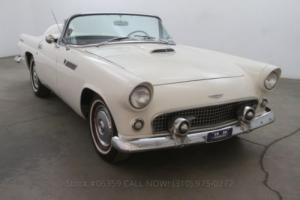 1956 Ford Thunderbird Convertible