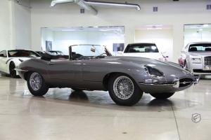 1961 Jaguar E-Type Photo