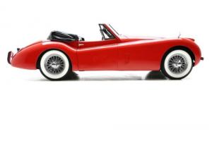 1954 Jaguar XK Rare, Low Miles/50k
