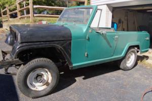 1969 Jeep Commander