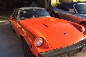 1974 Other Makes convertible,w hard top Photo