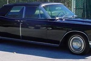 1969 Lincoln Continental Photo